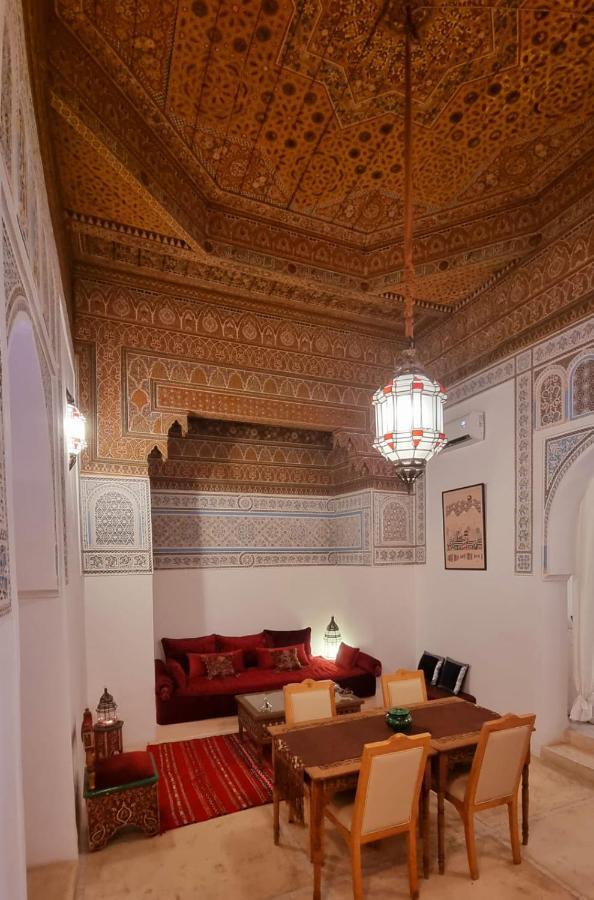The Douiria Villa Marrakesh Exterior photo