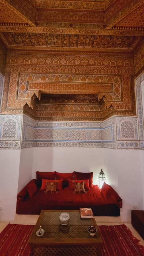 The Douiria Villa Marrakesh Exterior photo