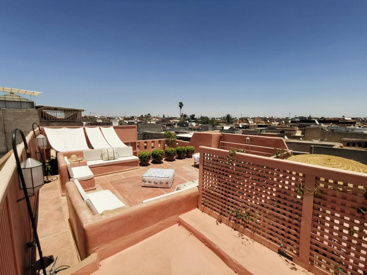The Douiria Villa Marrakesh Exterior photo